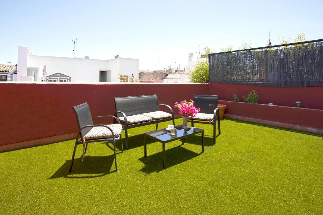 Appartement Genteel Salvador Terrace Séville